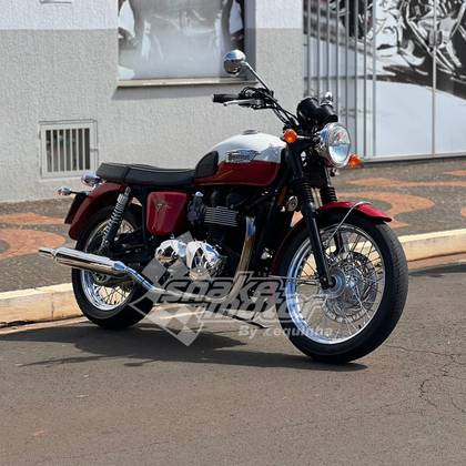 TRIUMPH BONNEVILLE T 100 865 